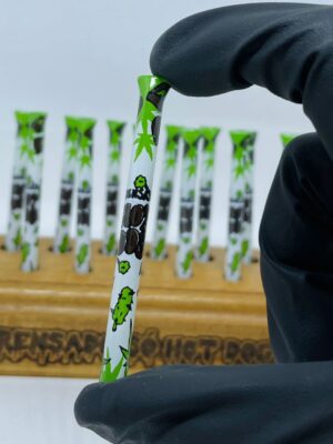 PITEIRA EDIÇÃO WEED 🥦🍫